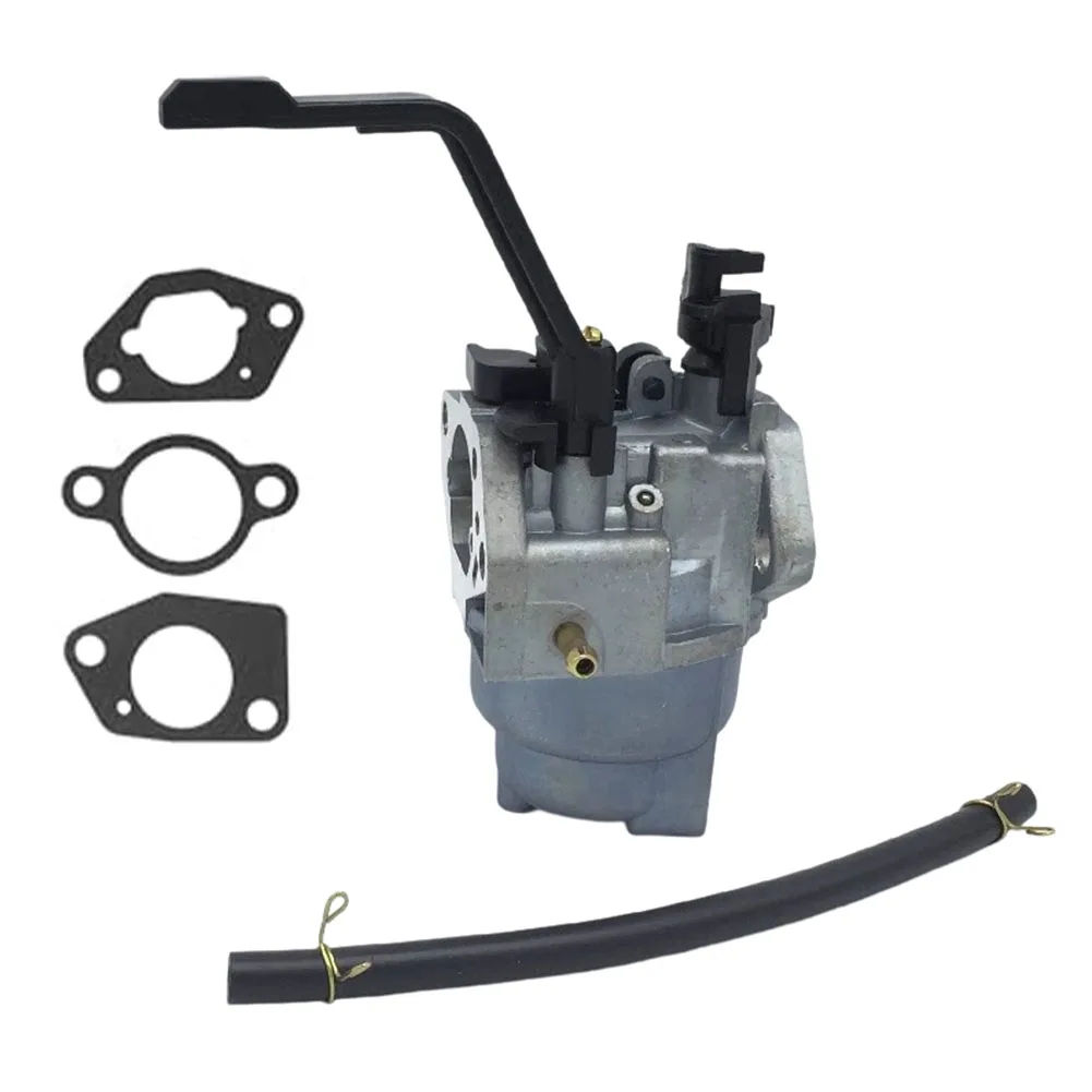 Carburetor Assembly 0G8442A112 Compatible with For GP7500 GP8000 GP8000E 420cc Portable Generators for Consistent Performance