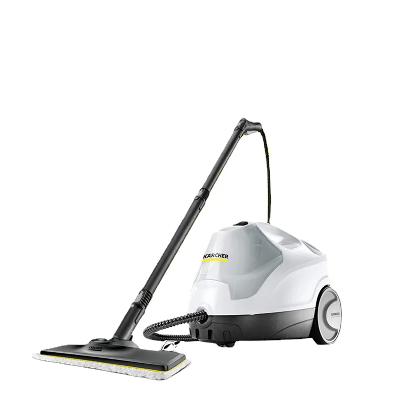 KARCHER High temperature steam cleaning machine Multifunctional steam mop household oily hood cleaning machine SC4