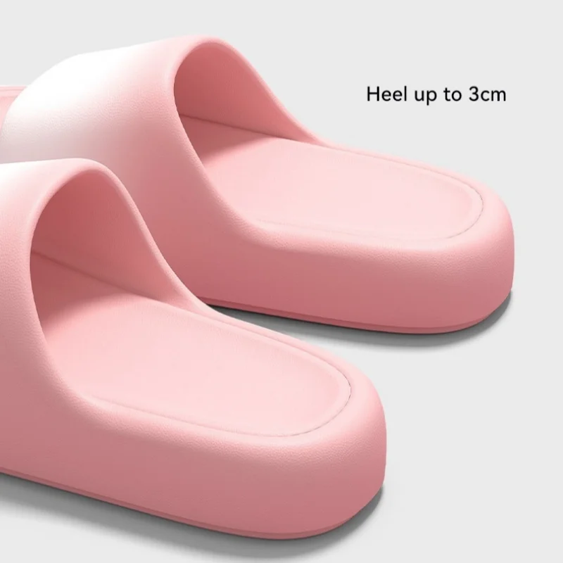 Paar-Stil Frühling und Sommer Trendige Farbverlauf-EVA-Slipper mit weicher, dicker Sohle, bequem und modisch, für drinnen, Badezimmer, draußen, lässig, vielseitig, für Männer und Frauen – Detail 12