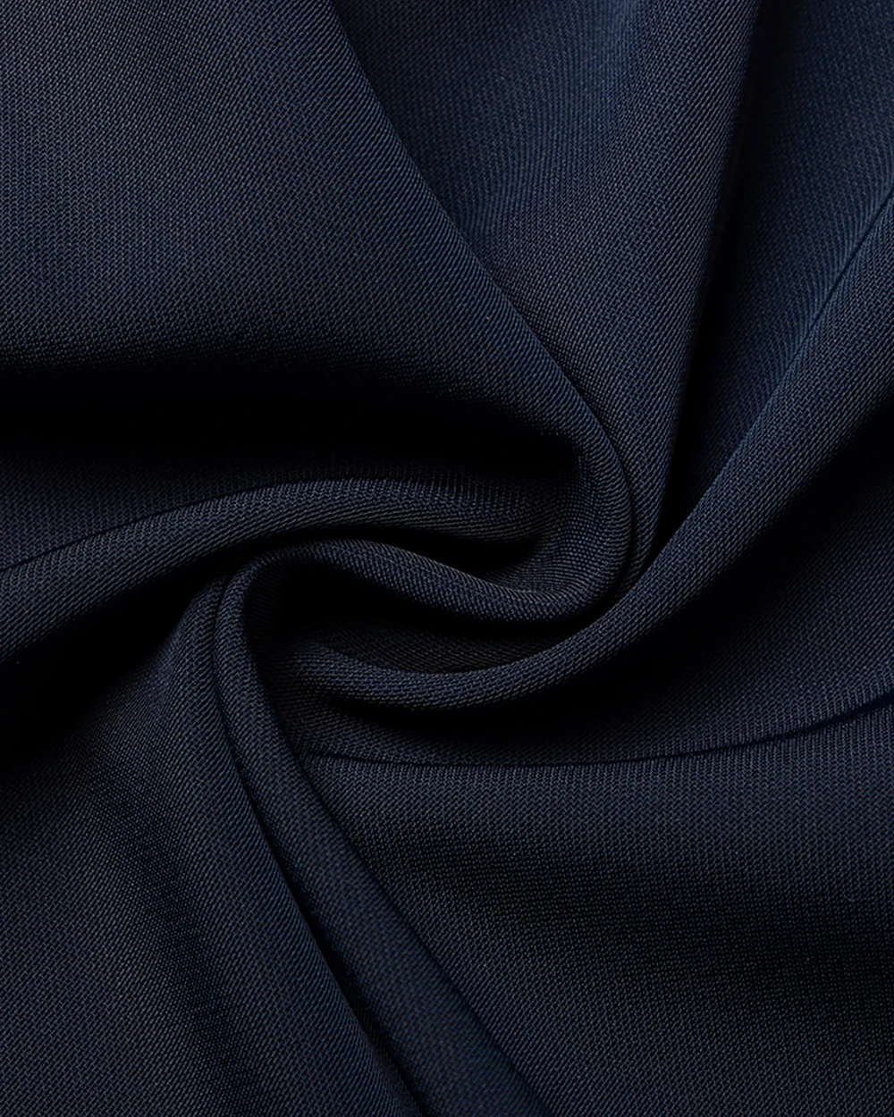 Damska granatowa sukienka koszulowa, elegancka, wysokiej jakości, z temperamentem, nowy jesienny styl, profesjonalny długi garnitur ze spódnicą dla kobiet.