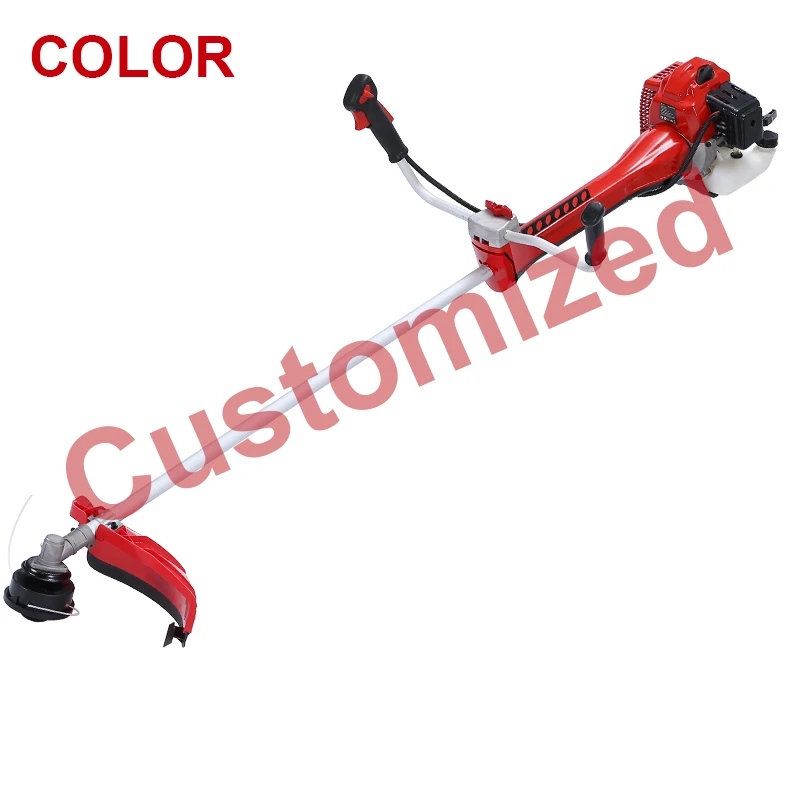 Fashionable Design 52cc 62cc 65cc 72cc Anti-vibration German Machine 2500W Engine Best Heavy Duty Professional Brush Cutter