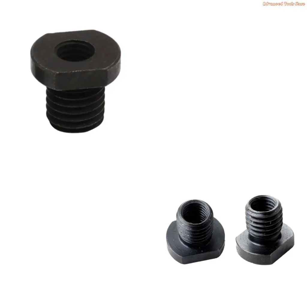 Spindle External Thread M14 100 Model Compatible for Angle Grinder Machine Adapter Slotter Screw Conversion Head W91B