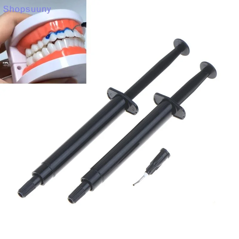 [SU]1 Set Nanometer Solid Resin Dental Composite Light Curing Refill Syringe Delivery Tips Etch Gel Adhesive Bonding Flowing[SU]