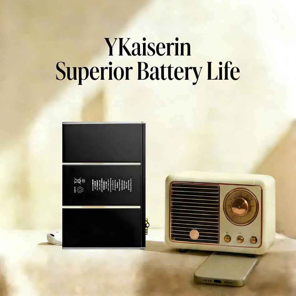 

Аккумулятор для планшета Apple iPad 2 A1395 A1396 A1397 A1376 A1316, 6930 мАч, длительное время работы