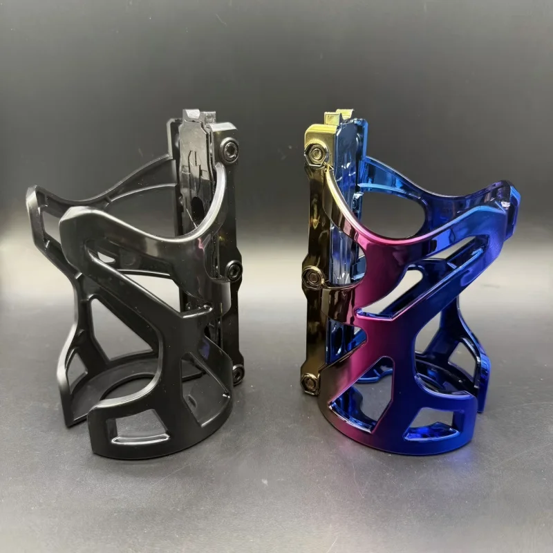 Universal Cycling Drink Cup Mount Bracket Bottle Holder Off-road Motorbike Motorcycle E-bike  Modification