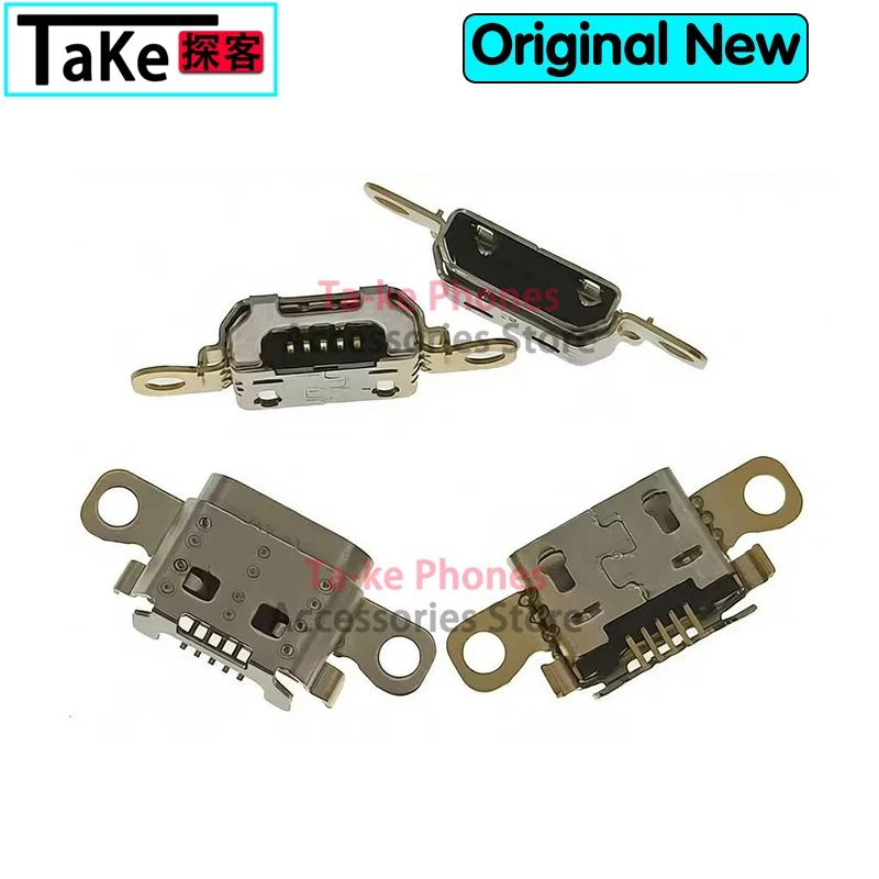 100-500Pcs For Paperwhite 2 SR043KL M8S26G Alexa 2019 Kindle Fire 7 7th Fire7 Gen Charging Port Plug Dock Connector Charger Jack