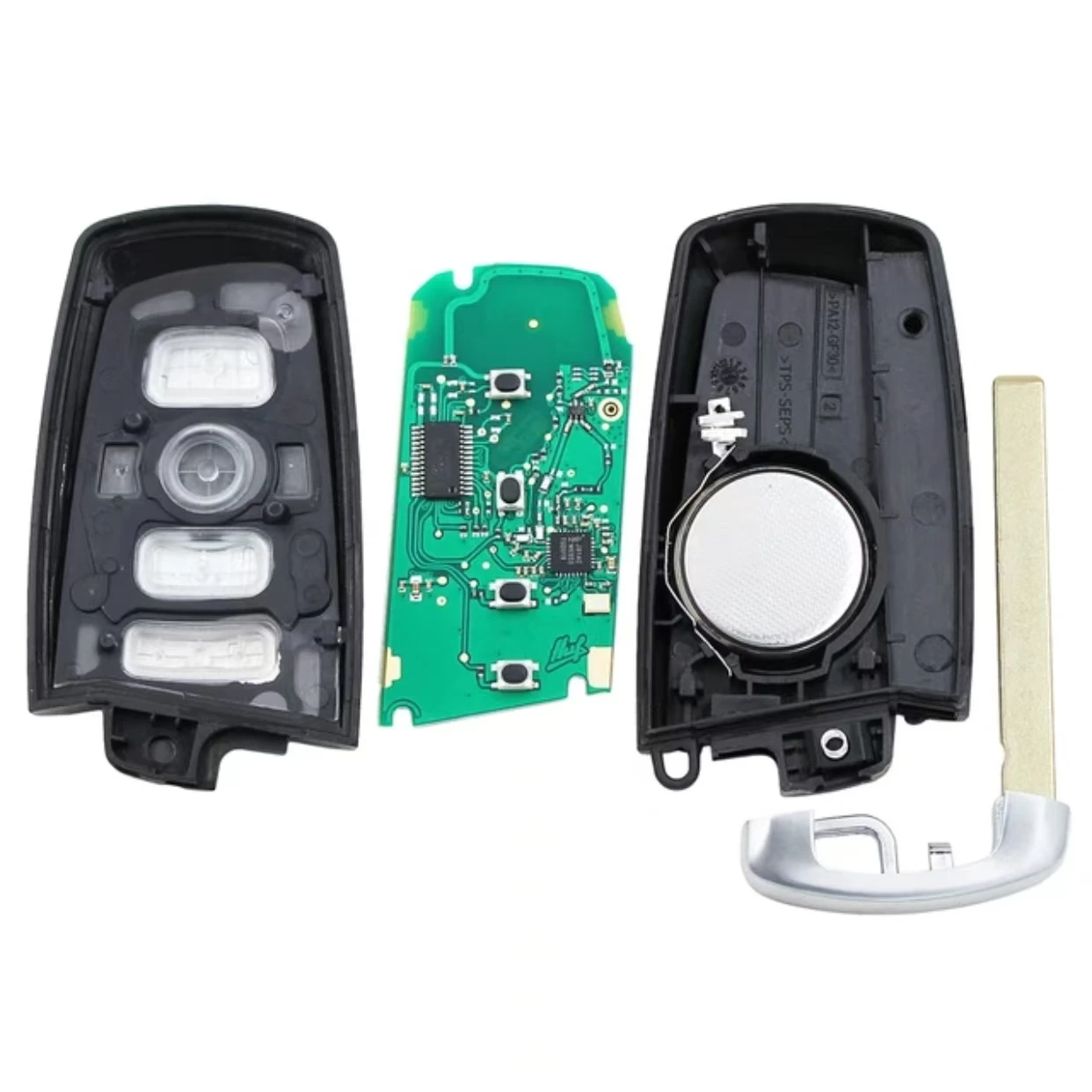 Jingxin CAS4 868/315/433MHZ Auto-Fernbedienung Smart Key für BMW 1 3 5 7 Serie CAS4 System Auto Fahrzeugalarm Schlüssellos KR55WK49863 Schlüssel – Detail 5