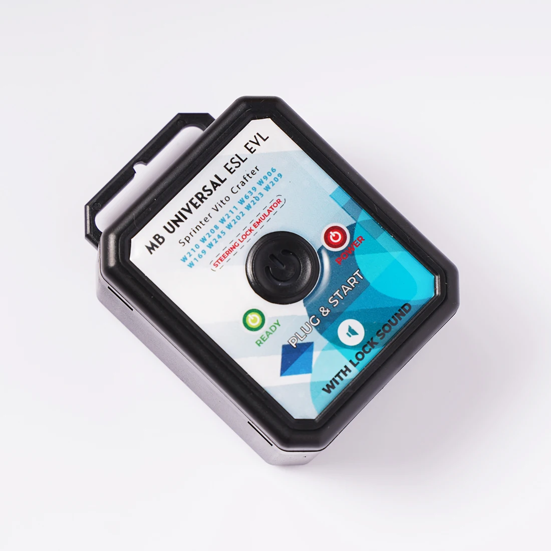 

Steering lock emulator is suitable for Benchi W169 W202 W203 W209 W210 W211 and other sound