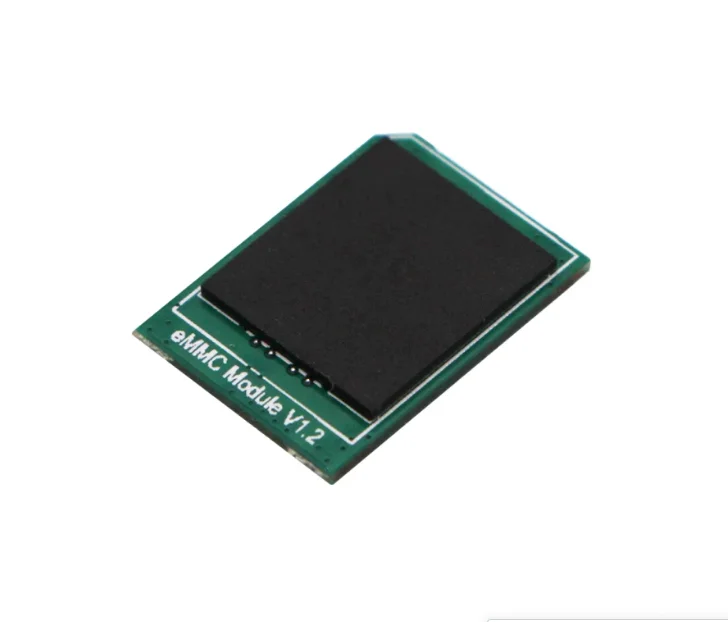 EMMC Storage Module 16G/32G/64G/128G Pluggable, High-Quality Storage