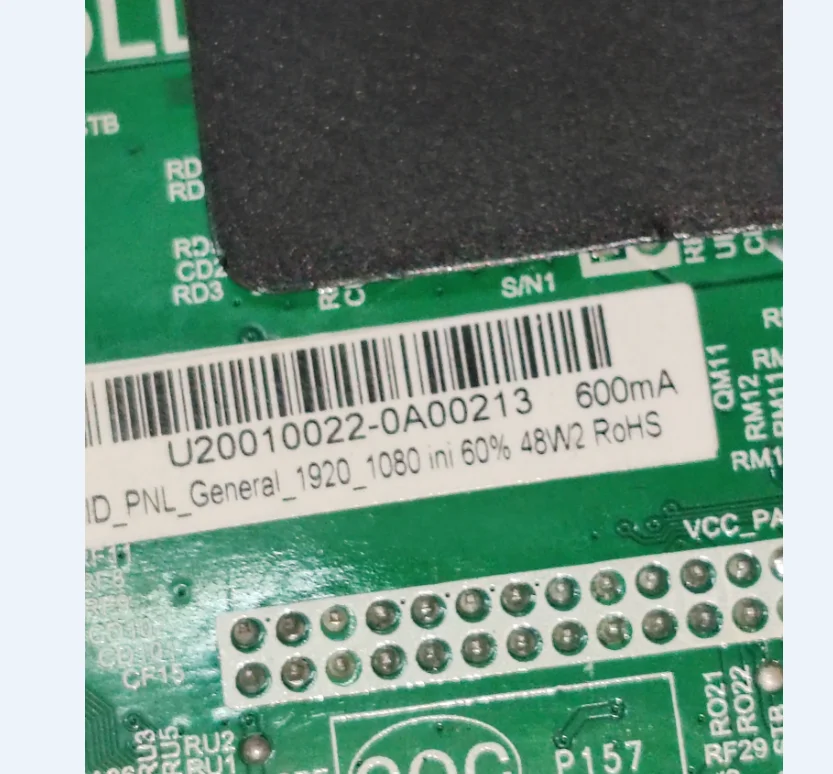 TP.SK108.PB817 اللوحة الأم التلفزيونية الثلاثة في واحد ، يمكن استخدام بطارية 12 فولت إدخال الجهد ، الصور المادية ، 1366x768