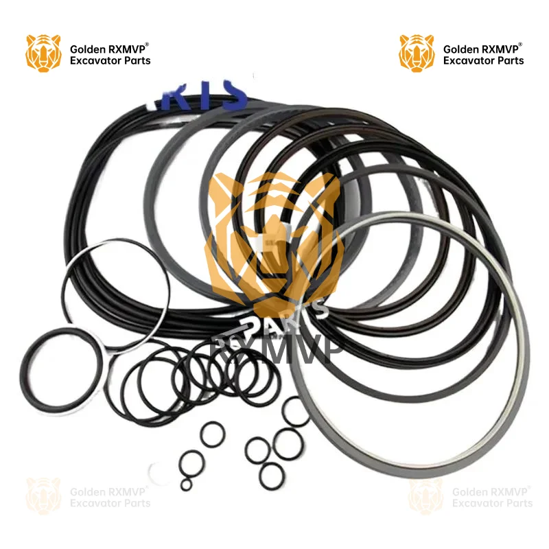 

For Soosan Sb100 Breaker Seal Kit Sb 100 Hydraulic Hammer Service Parts Kits