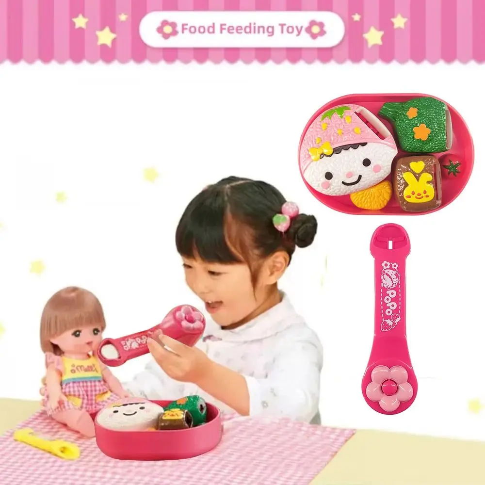 Aardbeiengelei Sushi Voedsel Voeden Speelgoed Simulatie Japanse Pudding Voeden Speelgoed Dinerbord Interactief Speelhuis Speelgoed