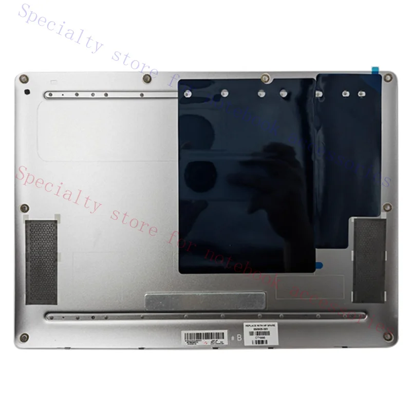 New For HP EliteBook Folio G1 Laptop Bottom Cover Lower Case D Lid 850905-001