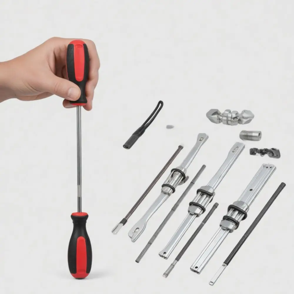 Mechanic Hand Tool Set Oil Seal Puller Hook Picker For Auto Vehicle Maintenance Gasket O Ring Removal Accessory