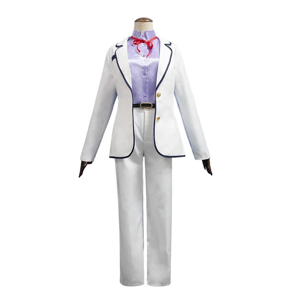 

Unisex Anime Cos Higurashi Towa Cosplay Costume Halloween Uniform Suits