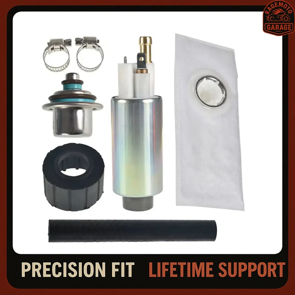 

For 2005-08 Polaris Sportsman 500 700 800 EFI 2520437 Fuel Pump & Regulator Kit