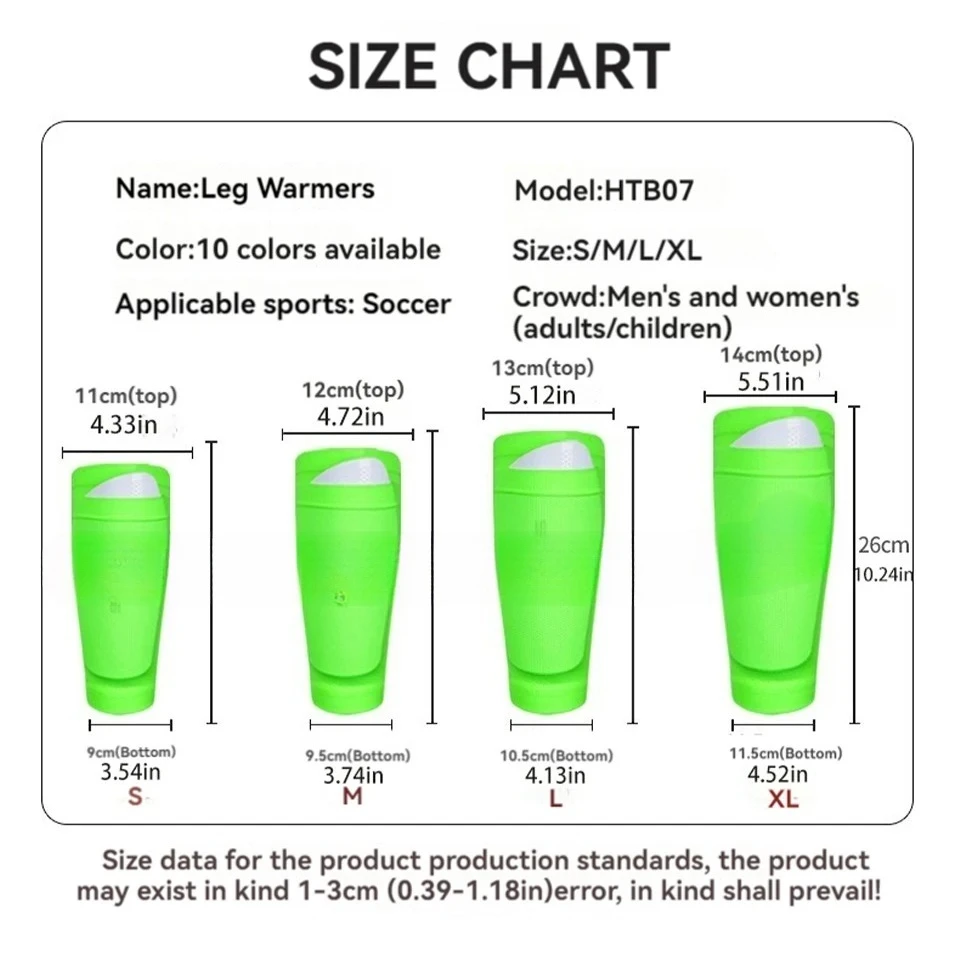 Thumbnail 2 - #25 Latest Soccer Shin Guards Offers