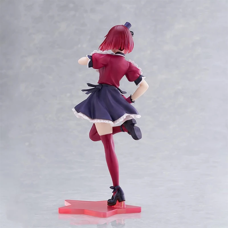 In Stock Genuine Original TAITO Coreful Arima Kana ~B Komachi Style~ [OSHI NO KO] Action Anime Figure Model Dolls Ornament Gift