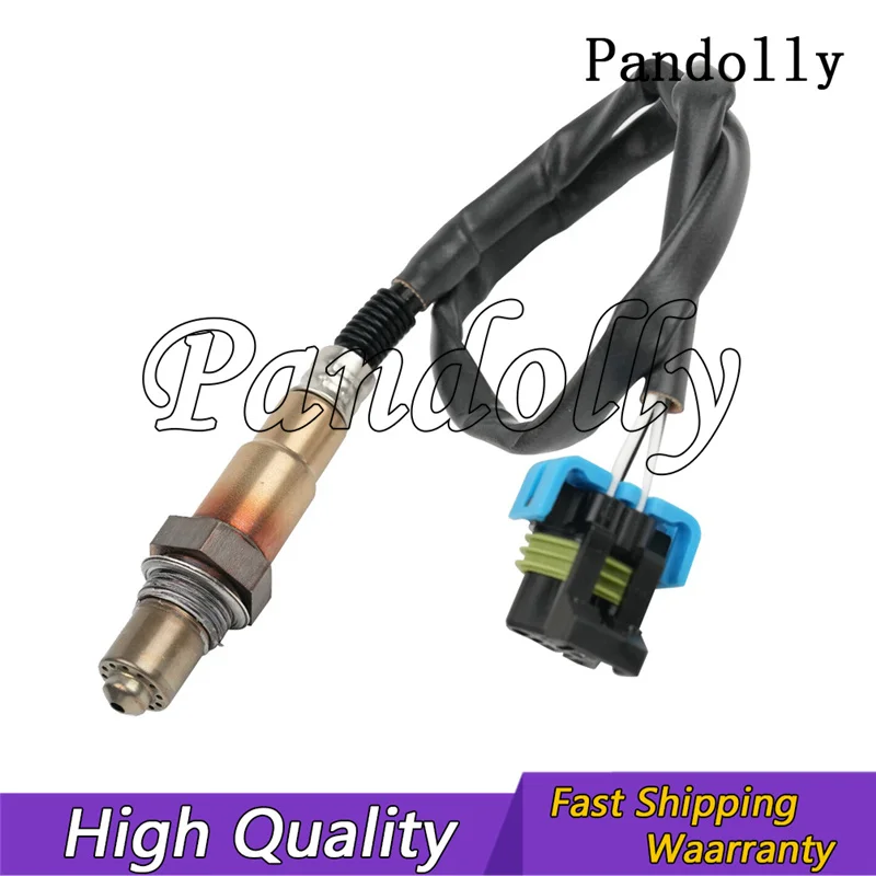 Air Fuel Ratio Lambda O2 Oxygen Sensor 234-4816 for Chevrolet Traverse Buick Enclave GMC Acadia Cadillac CTS 3.6 Downstream