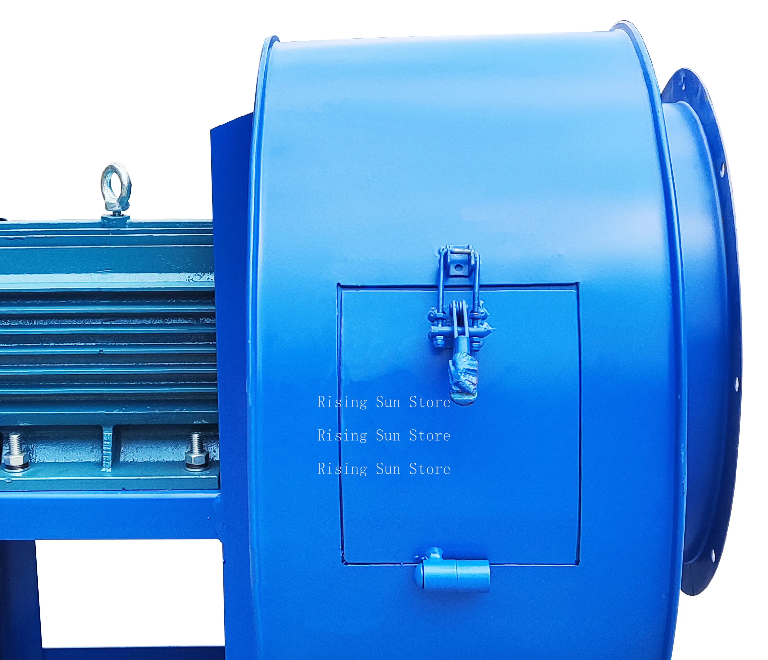 4-72 C Centrifugal Fan High Temperature Aluminum Blades Independent AC Ceiling OEM Support