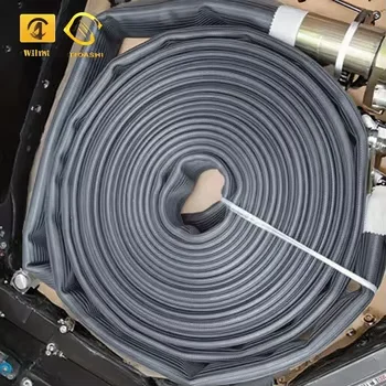 

Kaishan SDS High Pressure Diamond Core Air Hose Assembly 51mm Diameter 1.5m Length Plastic for Industrial Compressors Zhejiang