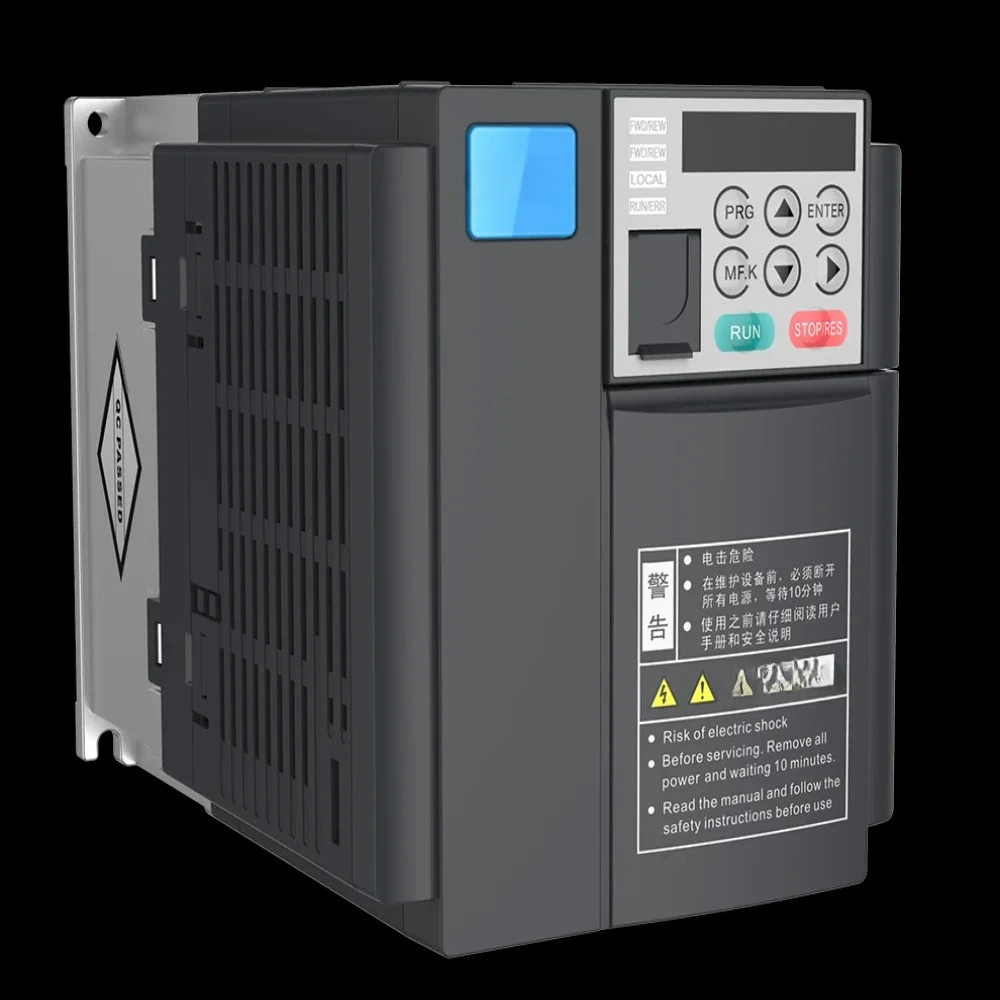 

INOVANCE IS620 Series IS620PT012I-C Servo Driver 3KW 3phase 400V Brake