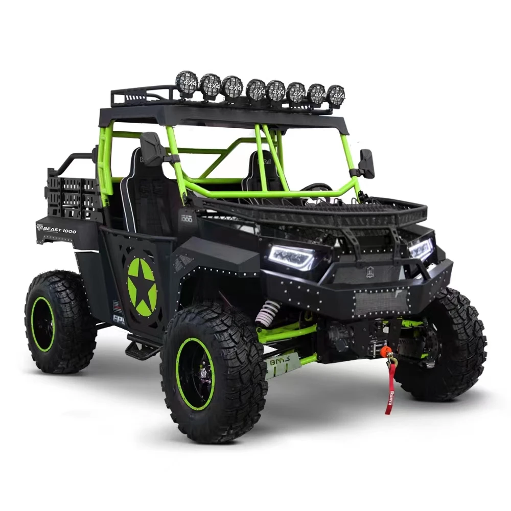 1000cc 4x4 Utv/atv Utility Vehicle Farm Car 2/3/4/5/6 Seaters Farm Car UTV
