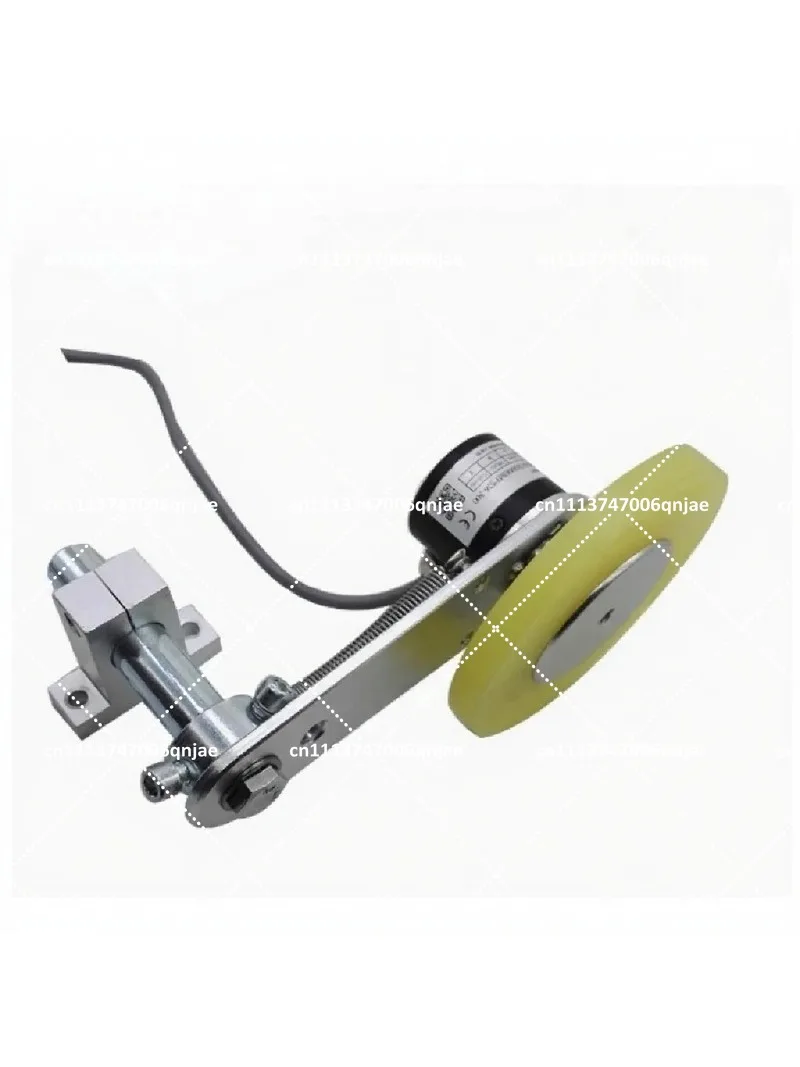 Fabric Measuring Wheel with Stand Rolling Meter Counter for Sewing Textile Measurement