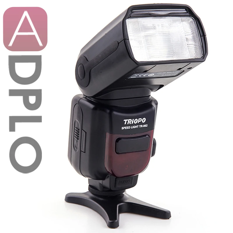 

Triopo TR-982 Wireless E-TTL Flash Light 1/8000s Suit for Canon Camera 5D MARK 3 canon mark 4 as YN568EX