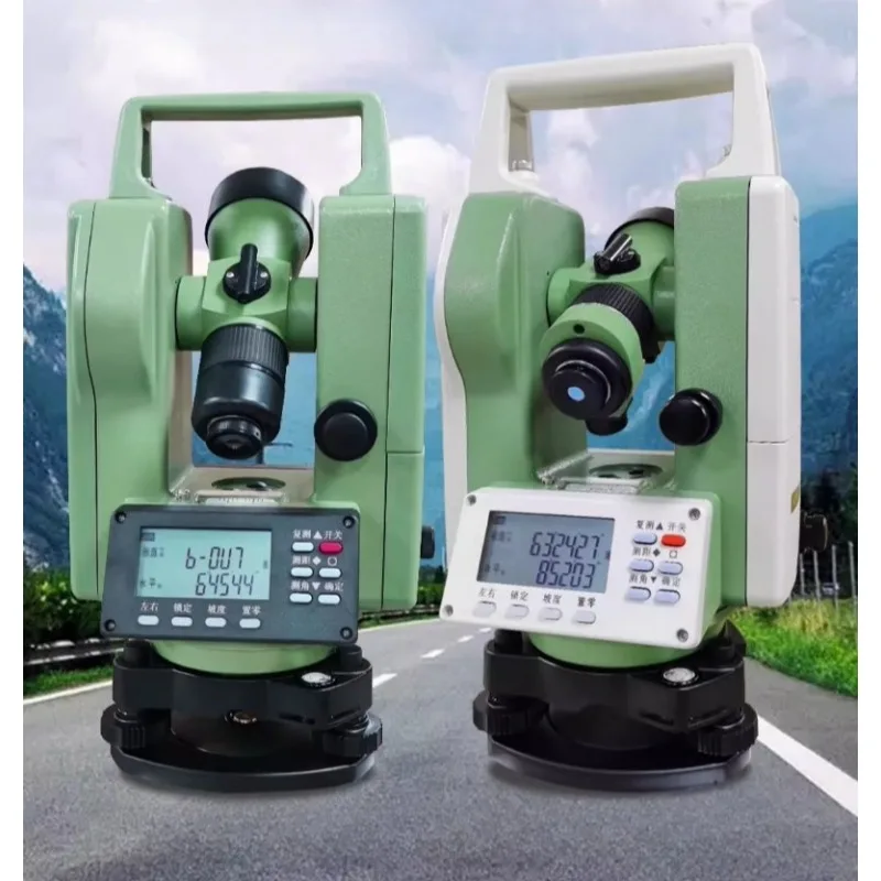 Theodolite Up and Down High Precision Construction Engineering Surveying and Mapping Total Station Tool