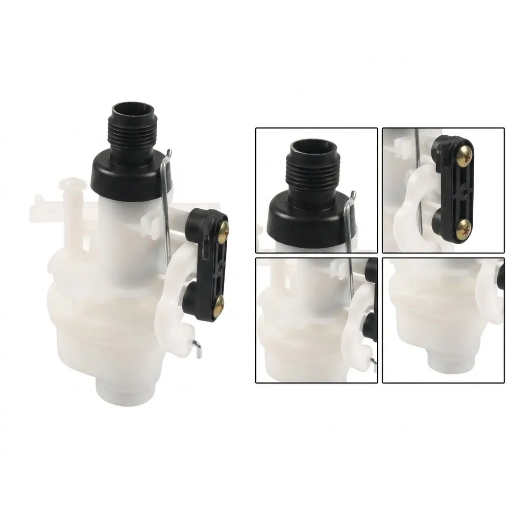 31705 For Thetford For Aqua V Water Valve Replacement Kit with ABS Housing and Flexible Rubber Seal for Cold Use