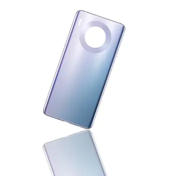 10dílná sada pro výměnu zadního skleněného krytu baterie pro Huawei Mate 30 Pro Lite, pouzdro, šasi, jádro, zadní dveře 6 nejlepší prodej Kovové pouzdro pro Huawei Mate 10 Lite - №2