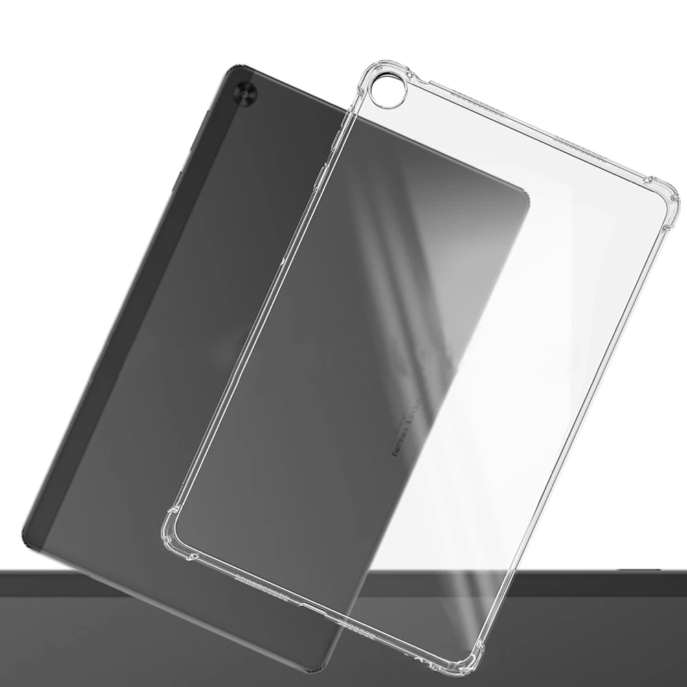 

Case For Huawei MatePad SE 10.4 2022 soft shell TPU Airbag cover clear protective capa for MatePad SE 10.4" AGS5-L09 AGS5-W09