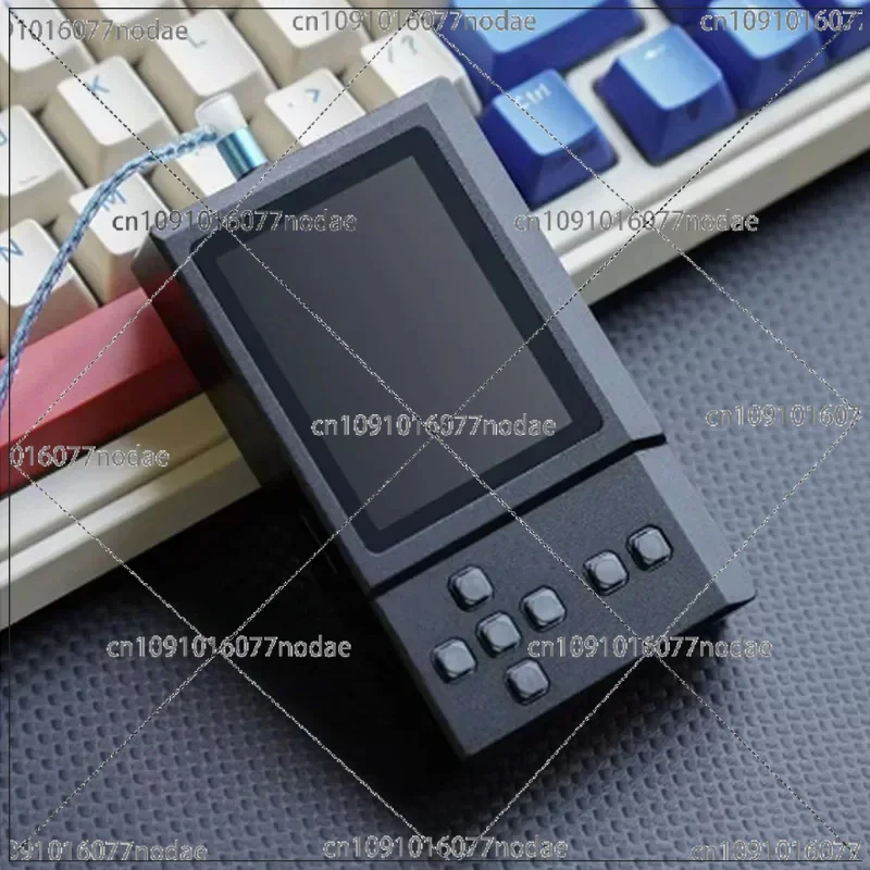 Z5C ES9039Q2M HiFi MP3 Music Lossless Player USB DAC Lossless Digital Rotary Music Bluetooth WIFI DSD 2.5/4.4mm Balanced