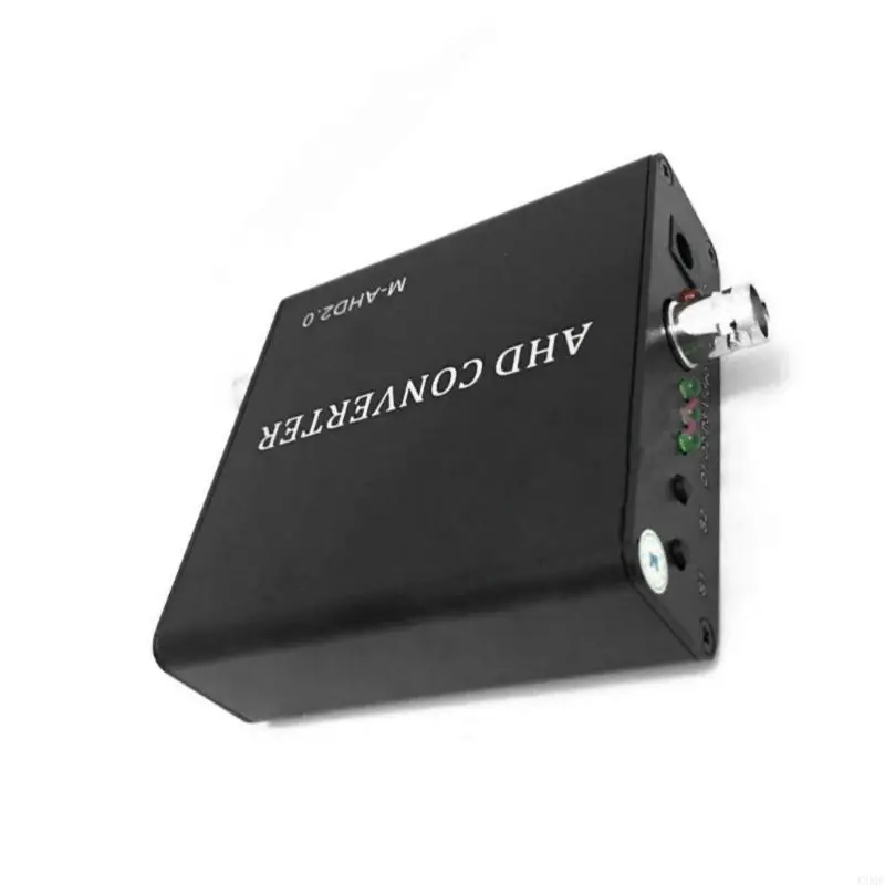 

C90C AHDS в FullHD/VGA/CVBS преобразователи, 1080p в HDMICAMATIBLE Видео -адаптер преобразует видеосигнал