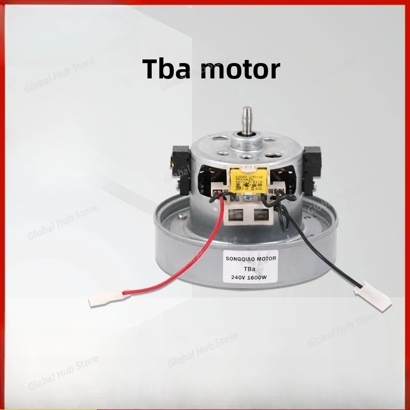 

TBa-L Single-phase Series-excited Motor, High-power Household Appliance, 1600W Vacuum Cleaner, Micro Electric