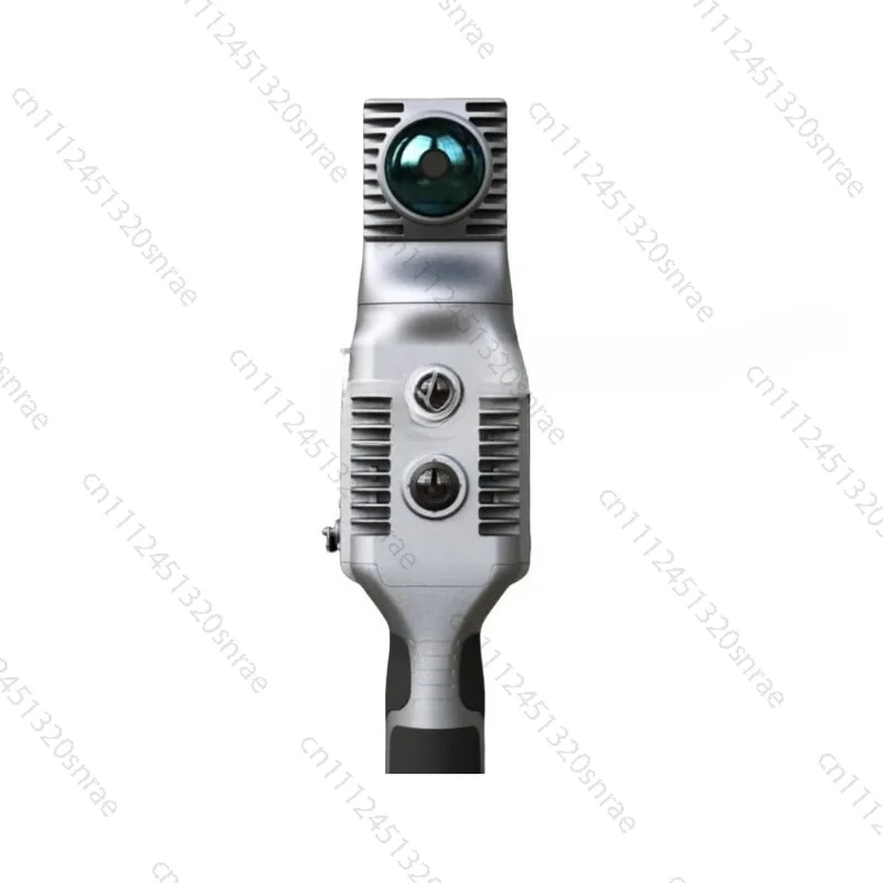 2000 3D Handheld Laser Scanner Global Positioning System Global Navigation Satellite System Replaceable Battery Handle Tester