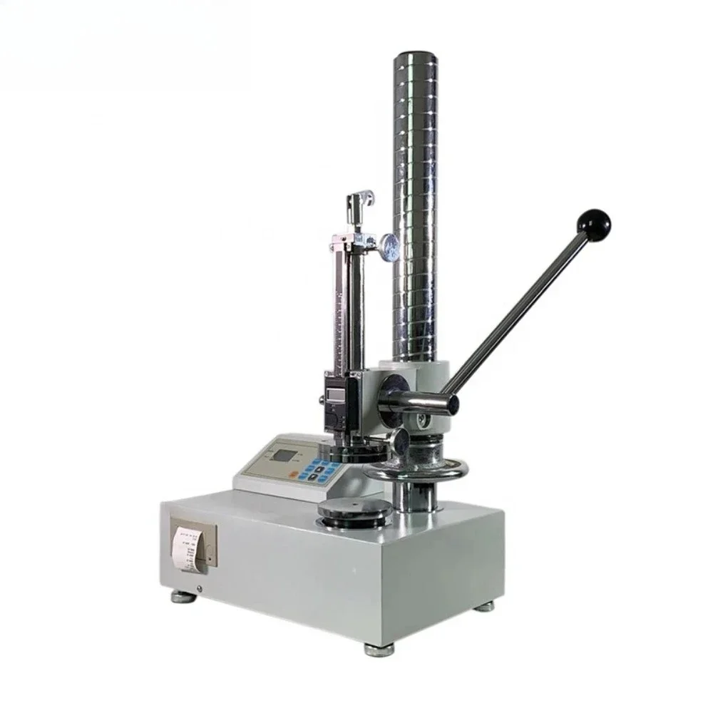 1000N Push-Pull Spring Force Display Tester For Quality Control And Engineering