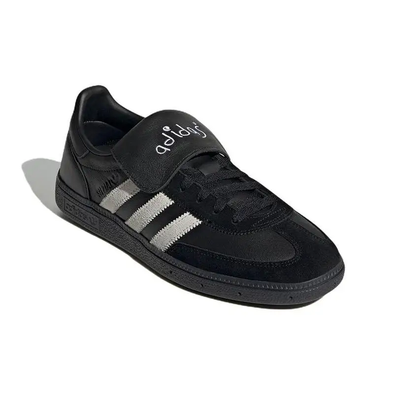 Adidas SHUKYU X E-WAX X Handebol Spezial Preto Tênis HP6695