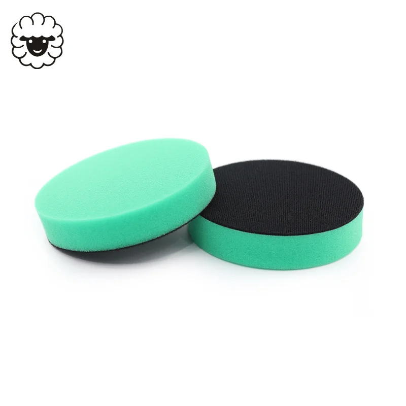 

1000Sheep Car Polishing Pad 5Inch Anti-scratch Buffing Pads Polishing Sponge for Car Sanding Waxing Sealing Glaze Power Tools