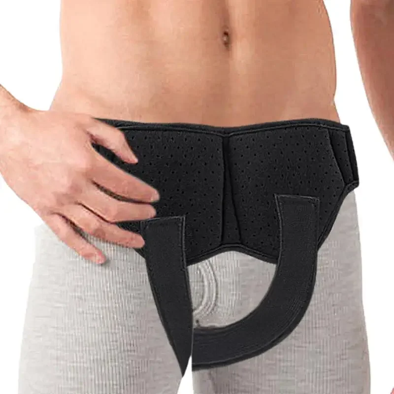 

Новый ремень для мужчин, регулируемый пояс для фермы, обертывание для живота, поясной ремень, защита, двойной бандаж для поддержки живота с компрессией