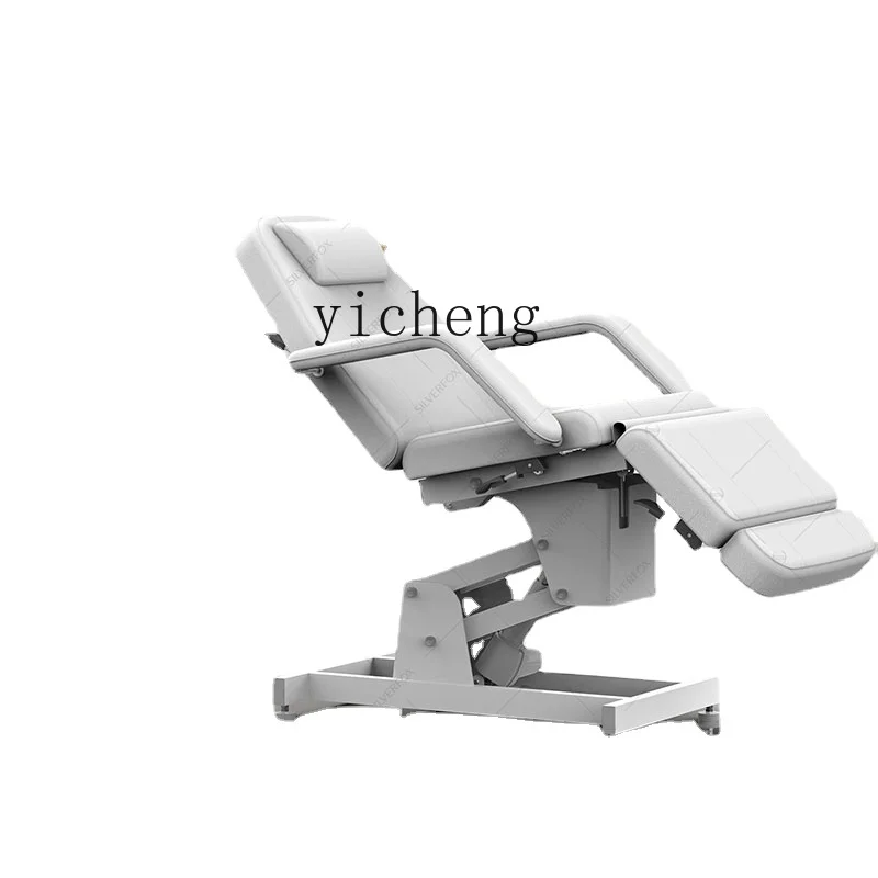 

YY Electric Beauty Bed Electric Lifting One-Motor Hospital Dedicated High-Grade Medical Bed