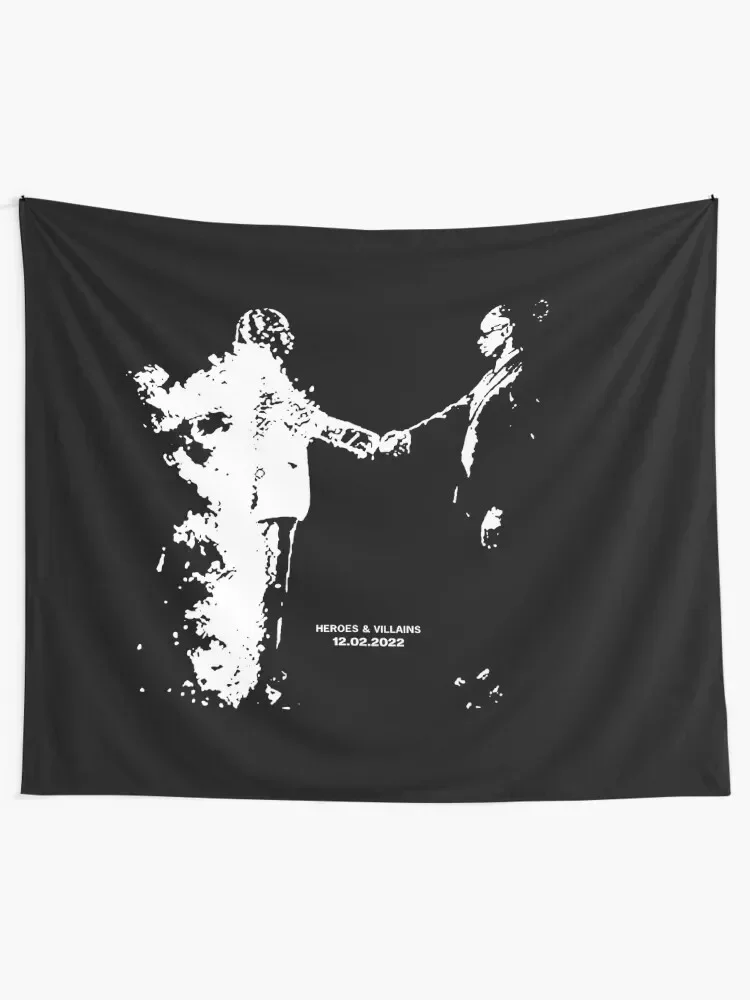 Metro Boomin Merch Heroes And Villains Tapestry Cute Room Things Bedroom Decoration Tapestry