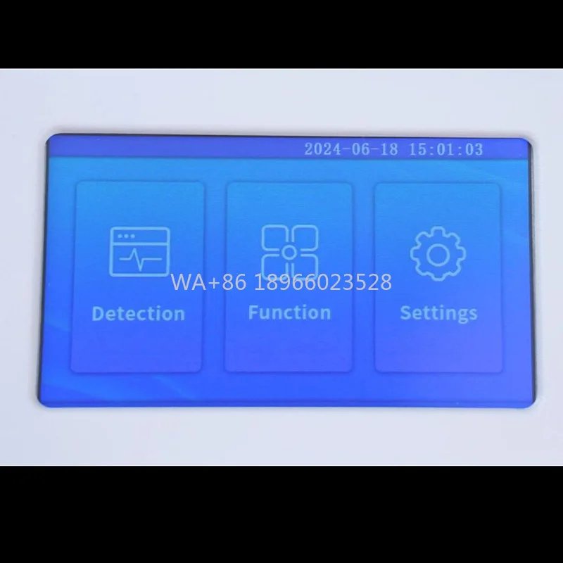Универсальная совместимость, запасная часть для больничного оборудования, анализатор мочи BH-NY01S, автоматическое обнаружение, работа на основе меню Универсальная совместимость, запасная часть для больничного оборудования, анализатор мочи BH-NY01S, автоматическое обнаружение, работа на основе меню