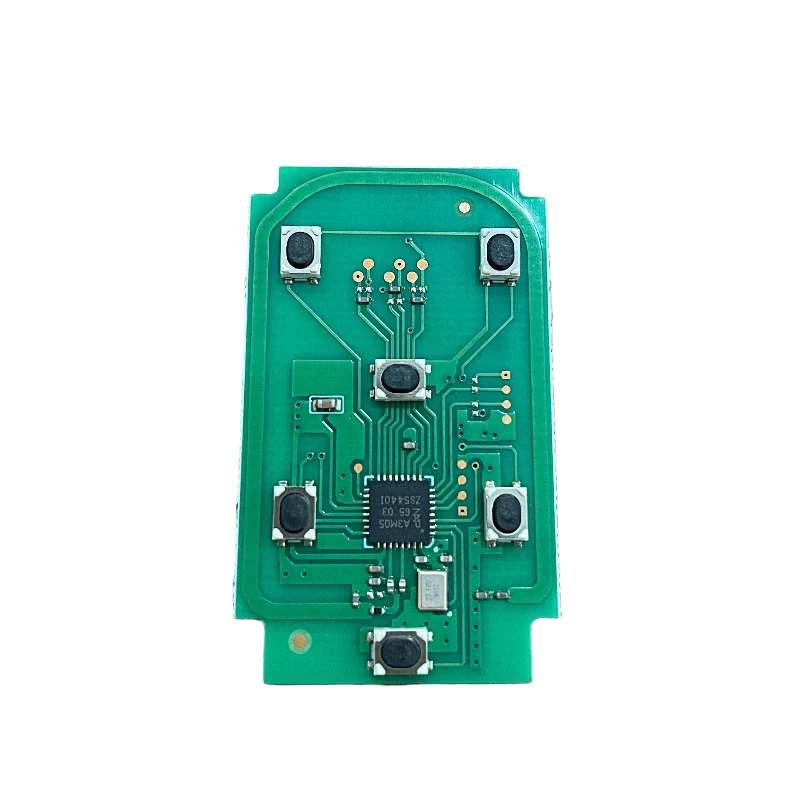 315/433Mhz FCC ID: HYQ1AA ID46 Chip Keyless Smart Car Key 5+1 Buttons For Chevrolet Tahoe Silverado Suburban GMC Terrain Acadia