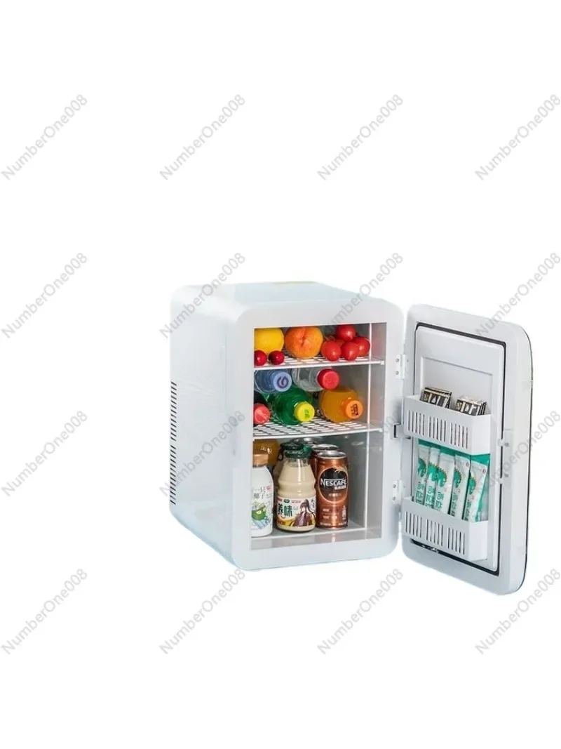 

Mini Refrigerator Student Household Dormitory Rental Dual Use in Car and Home Car Refrigerator