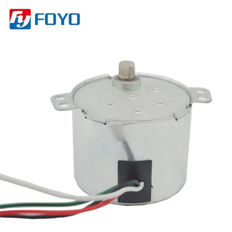 2026/220V AC synchronous motor 50KTYZ  PTZ motor slow down motor 15/18rpm