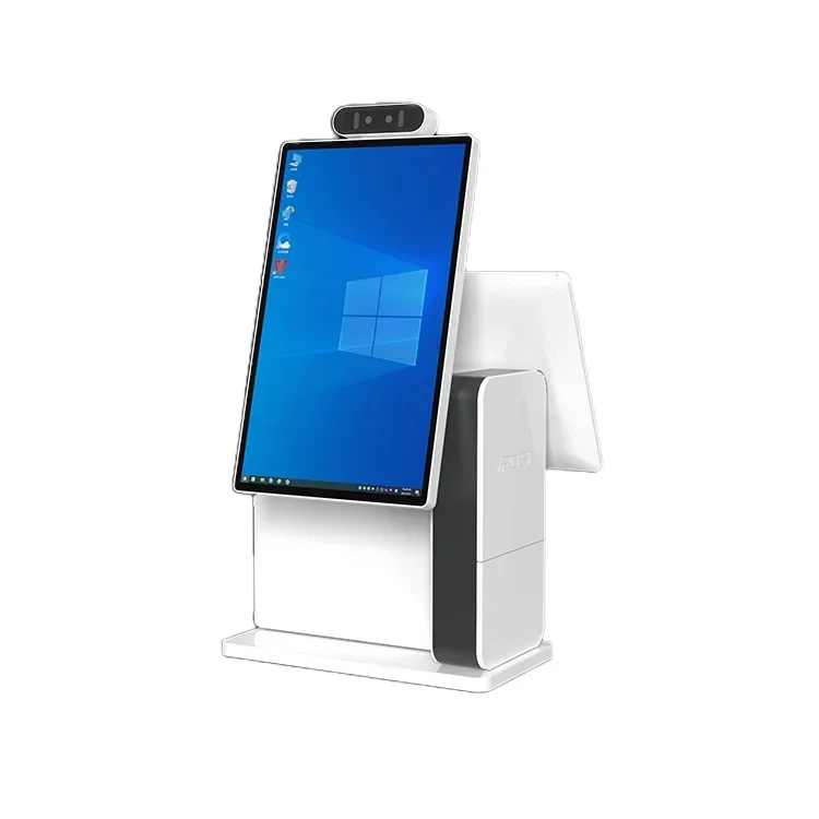 VPOS-Z3 15.6 Inch all in one pc touch screen for payment kiosk self-service