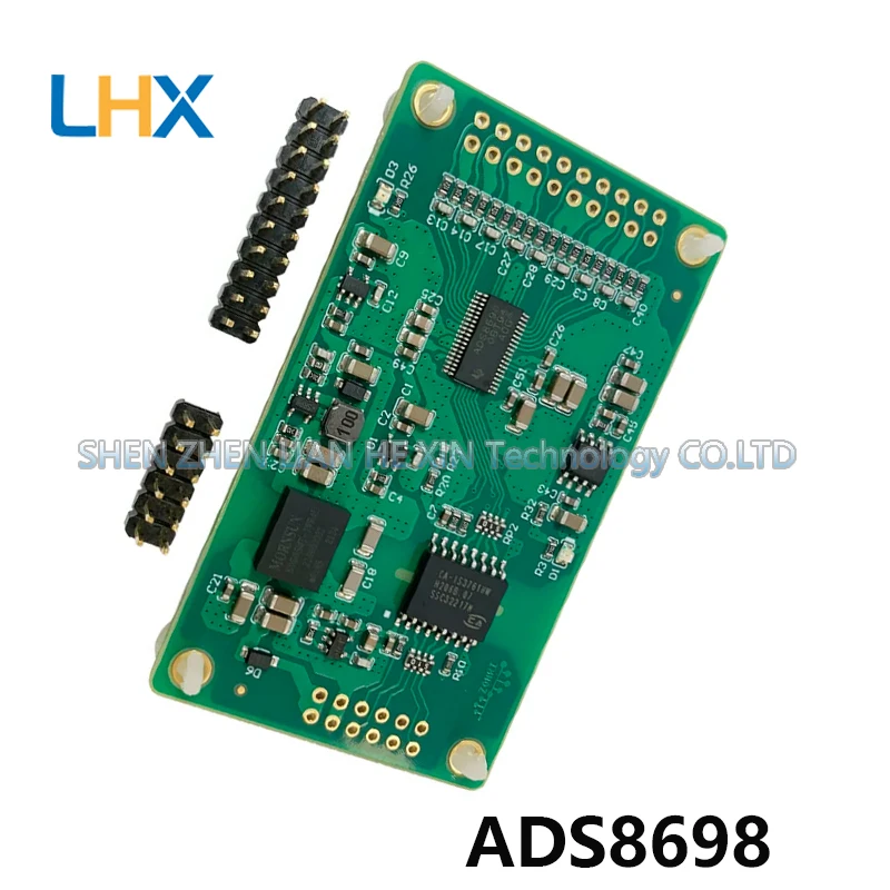 ADS8698 8-channel isolated SAR ADC module brand new in stock