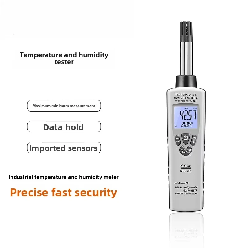 Cem DT-321S High Ac…